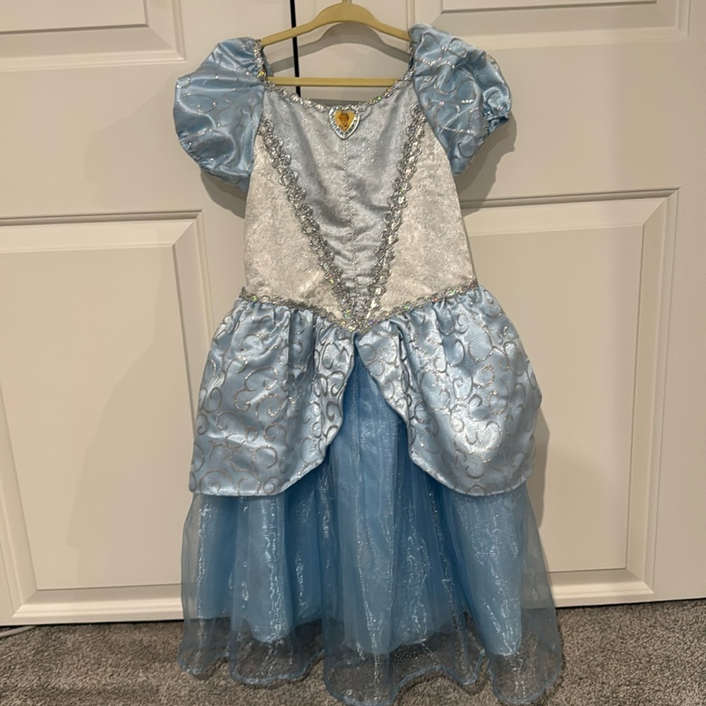 Disney Parks Cinderella authentic dress